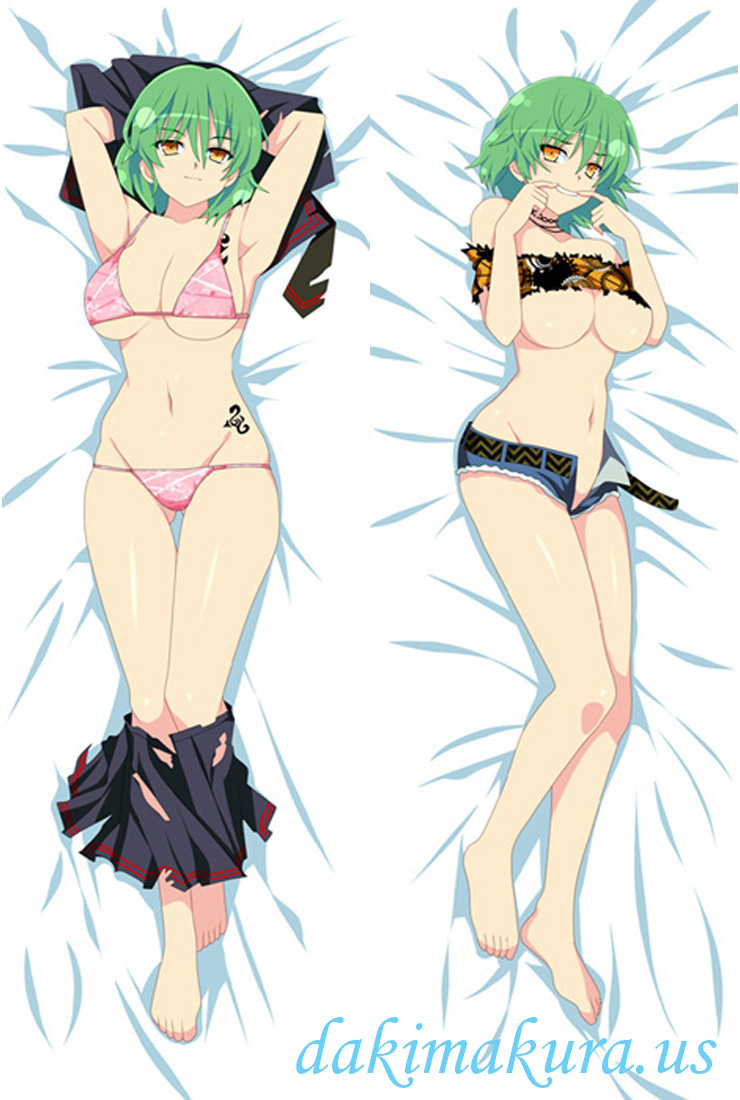 Hikage - Senran Kagura Japanese hug pillow dakimakura pillow case online